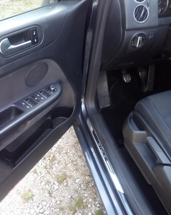 Volkswagen Golf Plus cena 27000 przebieg: 104458, rok produkcji 2012 z Dąbie małe 92